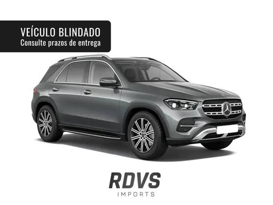 MERCEDES-BENZ GLE 450d 3.0 I6 MHEV DIESEL 4MATIC 9G-TRONIC